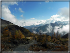 foto Salita al Rifugio Barbustel